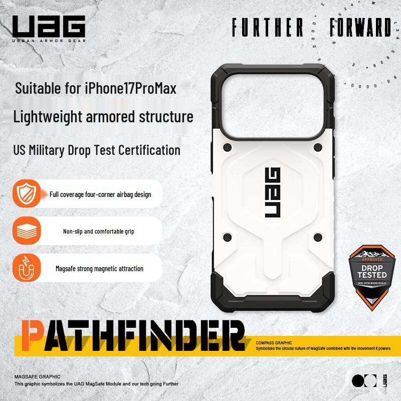 UAG Magnetic Drop Protection Case for iPhone 17 Series