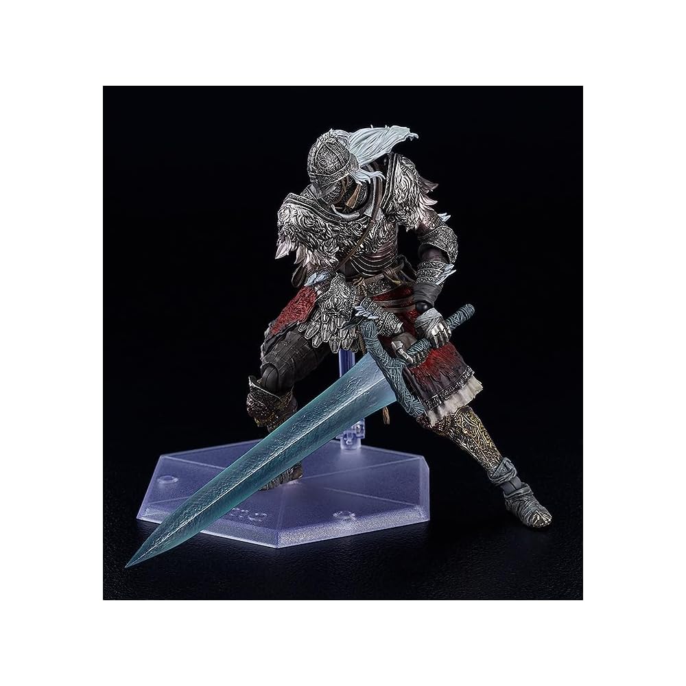 Figma ELDEN RING Wolf Warrior Non-Scale Painted Action Figure Collectible Toy