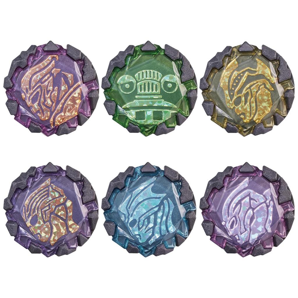 DX Blazer Stone 07 Invincible New Generation Set