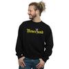 Disney Mens Tinker Bell Neverland Sweatshirt