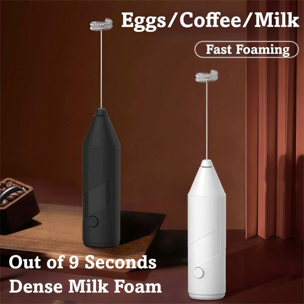 Mini Eierschläger Automatischer Kaffee-Mixer Hohe Qualität Milchaufschäumer Küchenwerkzeug