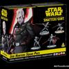 Figure Set - Ac-déco - Star Wars Shatterpoint - 4 Figures - 4 Stat Cards - 14 Years and Over