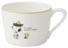 Skater Dishwasher Narumi Bone Made In Snoopy Mug, Small, 270ml, Safe, China, Japan, Badge, CBMG27-A