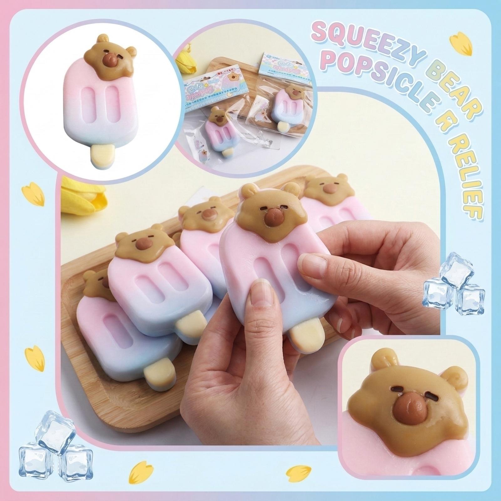 

Creative Stress Relieving Simulated Fruit Toy With Slow One Size