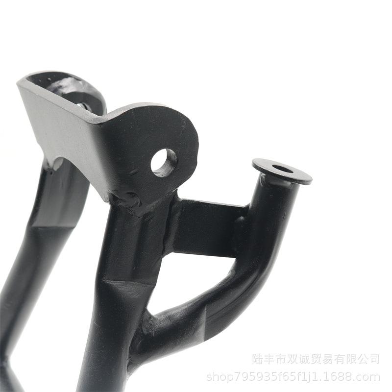 Applicable Wuji 500DS Center Stand: Loncin LX500-A Motorcycle Main Stand