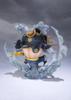 TAMASHII NATIONS Figuarts ZERO ONE PIECE Monkey D. Luffy Gear 4 Lion Bazooka Reissue 180mm ABS PVC Painted Figure