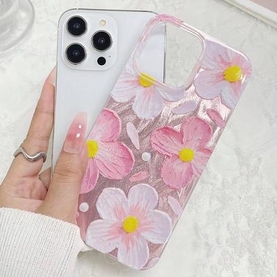 Shockproof Phone Case for Xiaomi Poco X7 Pro 5G X6 X5 X3 Pro NFC Daisy Fashionable Printed Cases for Poco F5 F6 M6 PRO 4G Cover