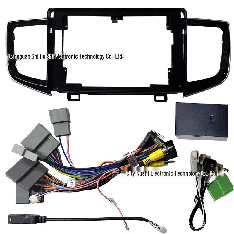 2016 Honda Pilot Android Navigation Screen Frame Console Kit Frame only