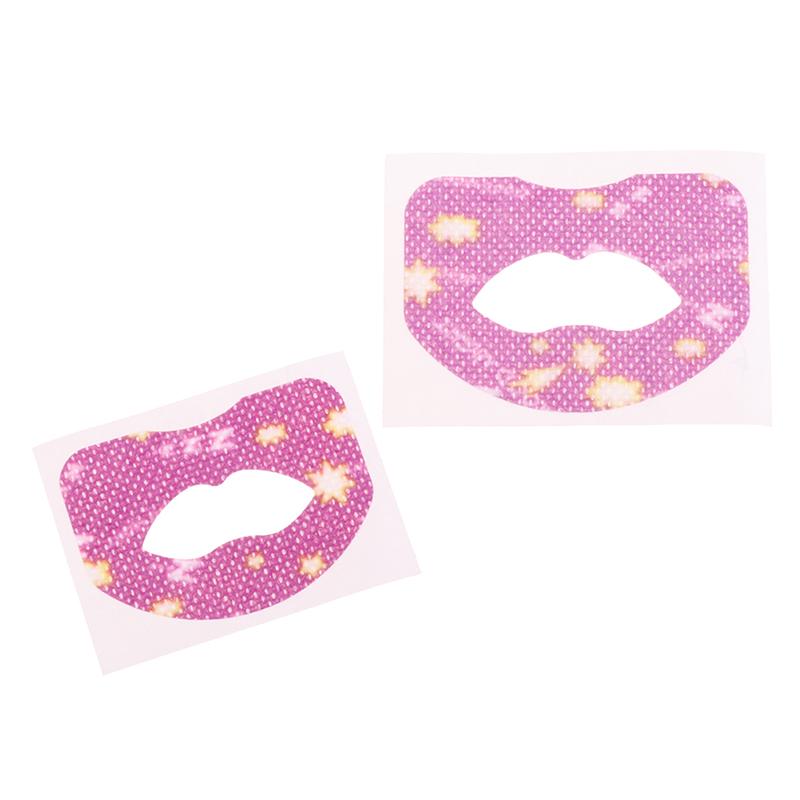 30 Stück Mundkorrektur-Aufkleber, Kinder-Nachtschlaf-Klebeband, Lippen-Nasen-Atmungspflaster