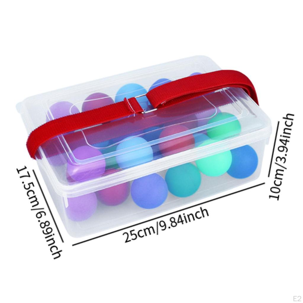 Backyard Swinging Ball Activity with Waist Belt, 30 Balls Included