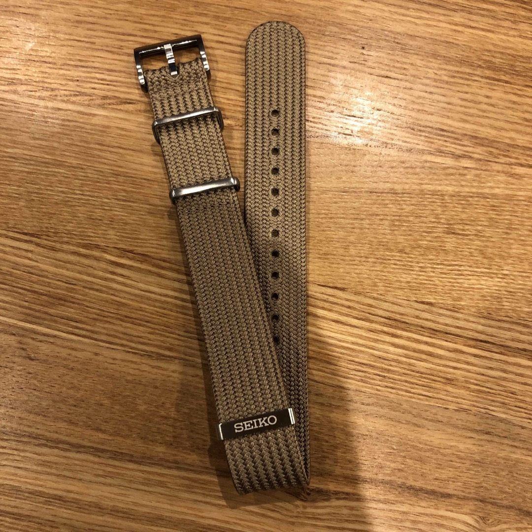 

[Б/У] Ремешок для Seiko SBDC141