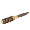 Round Hair Brush Fast Drying Prevent Static Negative Ion Round Blow Dryer Brush with Aluminum Handle for Salon and Home