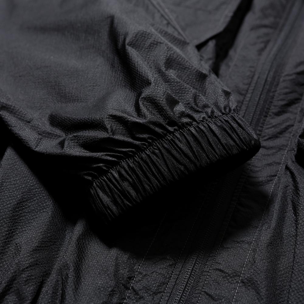 Moif [Ss25] Lt Wading Parka / Black