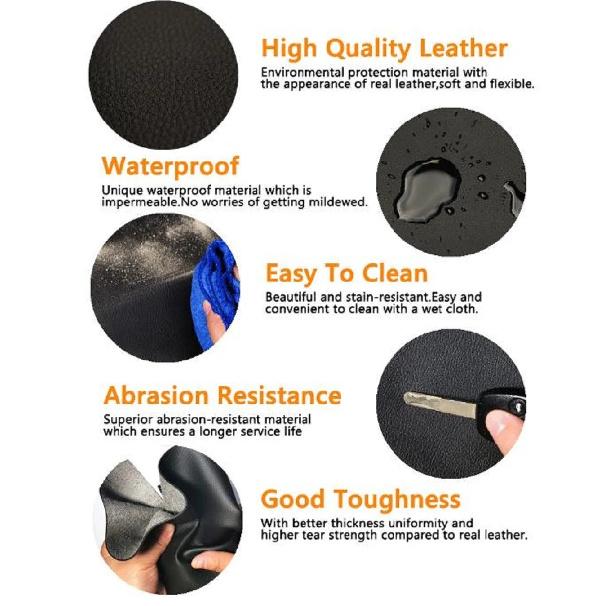 Microfibre Leather Center Armrest box Cover For Hyundai Santa Fe 2006 2007 2008 2009 2010 2011 2012 car accessories interior