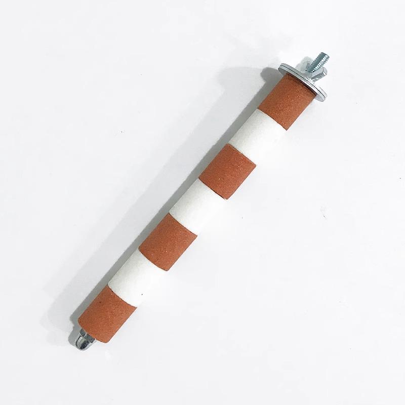 Parrot Perch & Claw Grinding Stick - Birdcage Accessory Toy