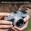 JJC Hot Shoe Covers for Fujifilm X half GFX 50S and GFX100 (2-Pack) GFX100RF, X-M5, X100VI, X-E5, X-T50, X-T5, X-H2, X-H2S, II, X-E4, X-S20, X-S10,