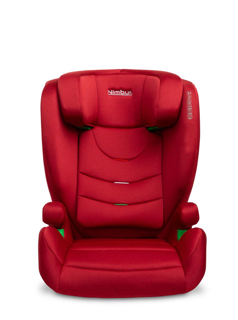 Nimbus I-Size 4-12 Red (100-150cm)
