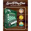 Learn To Play Chess Set Board Game for Beginners and 6 Count Educational STEM Learning Toy with Classic Design Perfect for Fami