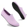 Women's Slip-On Water Shoes Lightweight Quick-Dry Aqua Socks for Beach Swimming Pool Yoga and Water Sports