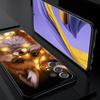 Cute Cartoon Animal Fox Phone Case For Samsung Galaxy A13 A52 A33 5G A53 A73 A23 A03s A21s A51 A71 A31 A11 A41 M21 M31 A01 Cover