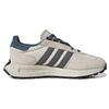 Adidas Originals Retropy E5 Fabric Leather Mesh Comfortable Versatile Sports Non-Slip Wear-Resistant Low-Top Lifestyle Casual Shoes IG4807