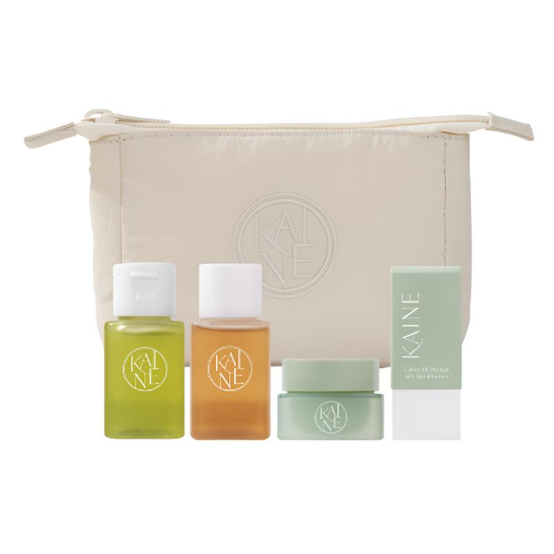 [KAINE] 4-Step Travel Kit