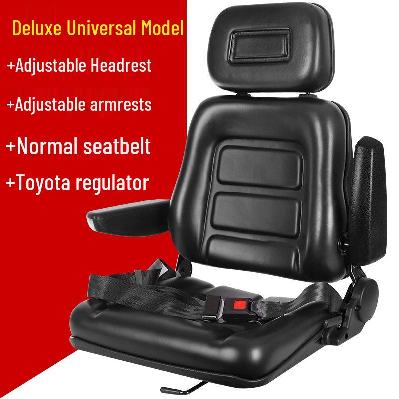 Heliu Forklift & Agricultural Vehicle Seat
