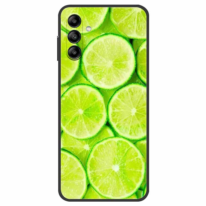 For Samsung Galaxy A05S A05 Case Animals SM-A057F Shockproof Soft Silicone TPU Back Cover For Samsung A05 Protective Phone Cases