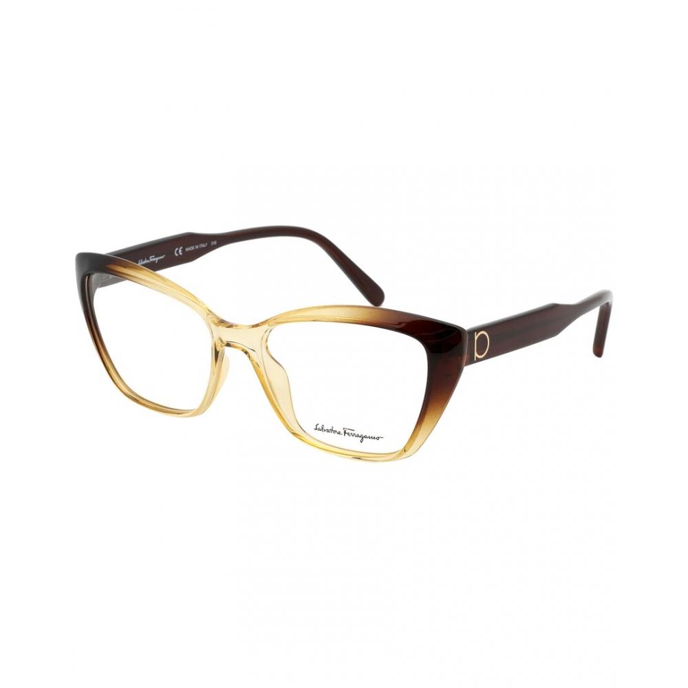 

Salvatore Ferragamo Ferragamo Женские оптические оправы SF2854 55 мм мульти