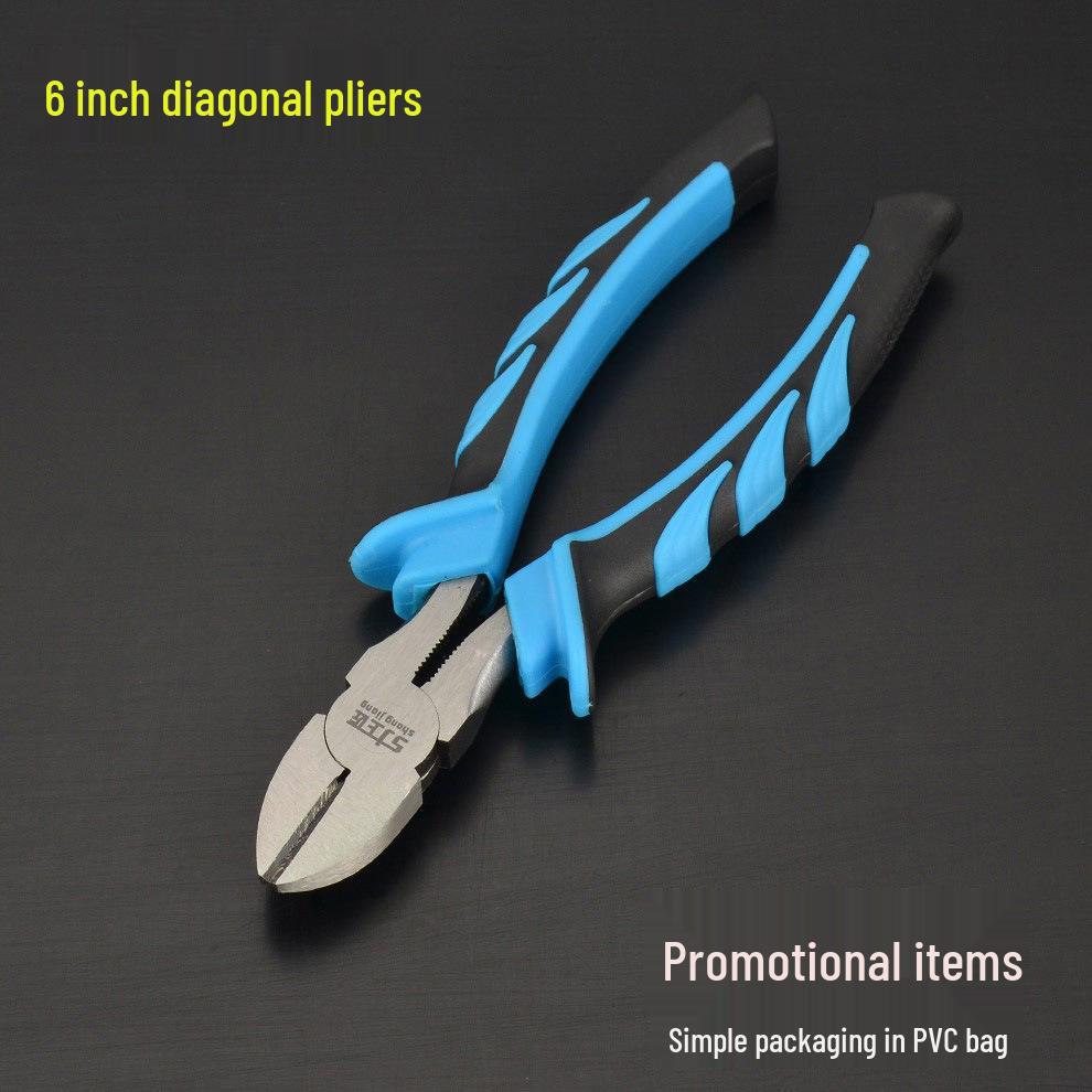 Craftsman Multi-Functional Pliers Set: 6   Electrician, Wire Stripping, 7   Angled Jaw, Water Hardware Pliers