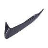 2pcs Rear Bumper Spoiler Side Canard Left Right Fit for   C Class W205 C180 C200(Carbon     )