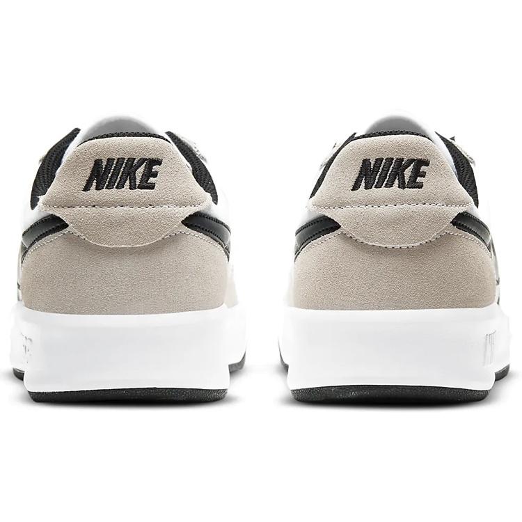 Nike SB Adversary Premium 'Weiß Schwarz' Herren CW7456-100