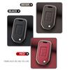 Interior Mouldings Zinc Alloy Car Key Case Cover Shell For Honda Civic Accord City Odyssey CR-V XR-V HR-V Vezel Jade Jazz Crider
