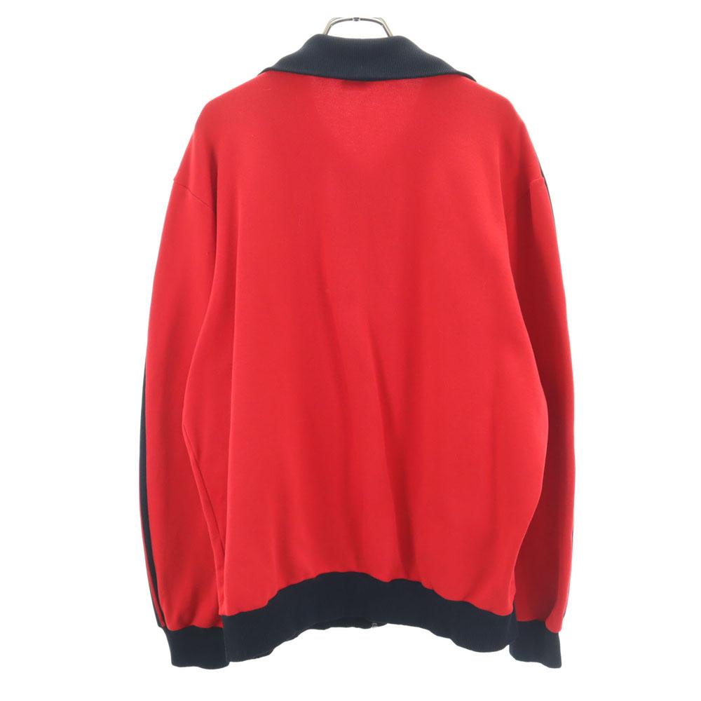 Adidas 70s Vintage Descente West German Tag Trefoil Logo Track Jacket 7 Men's Used