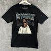 Notorious BIG Tričko Pánské Malé Černé Grafické Tričko Rap 90. léta Hip Hop Rapper Y2K