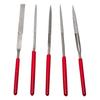 5pcs Diamond Needle Files Set Wood Carving Tool Kit Metal Polishing Manual File