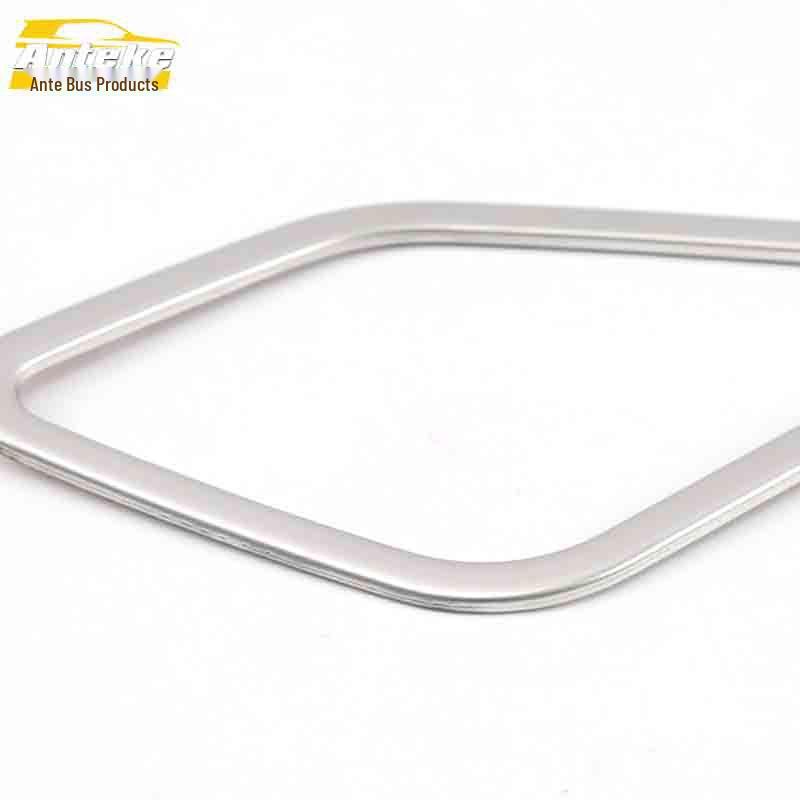 Stainless Steel Speaker Cover & A-Pillar Ring for Roewe RX8