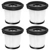 Compatible 4 Pack Filters for Shark Detect Pro Models Wireless Vacuums