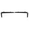 Fog Light Spoiler Strip Sticker Front Bumper Splitter Eyebrow Lip Diffuser For Land Rover Defender - Body Kit