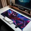 1Pc Anime Character Mouse Pad 2Mm Thick Rubber Base Perfect Bedroomofficegame Room Ideal Gift Computer Keyboard Enthusiasts