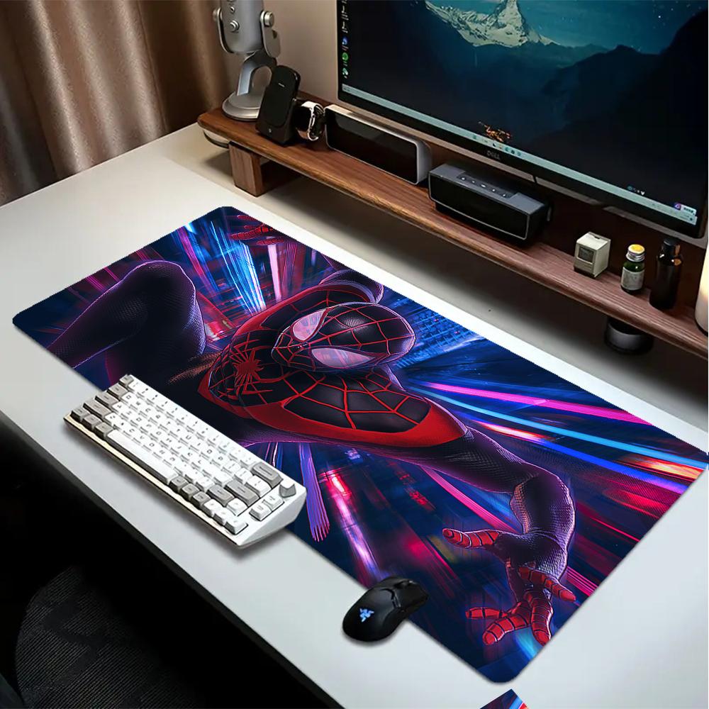 1Pc Anime Character Mouse Pad 2Mm Thick Rubber Base Perfect Bedroomofficegame Room Ideal Gift Computer Keyboard Enthusiasts
