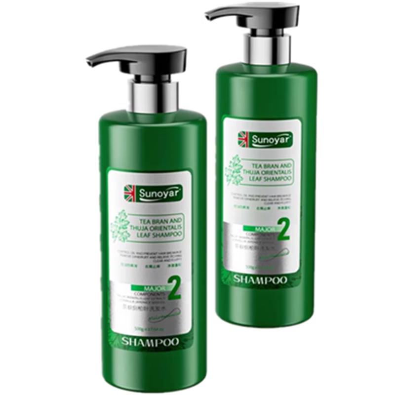 Sunoyar Arborvitae & Ginger Anti-Hair Loss Shampoo