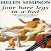 Four Bare Legs In a Bed by Helen Simpson Paperback Book 9780749391621