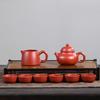 Pan Hongfa Dahongpao Zisha Tea Set