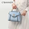 C.BANNER Women's Printed Shoulder Handbag