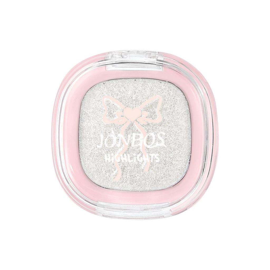 JONBOS Dreamy Color 3D Pot Highlighter - Radiant Glow for Face