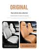 Universal Leather Seat Cover for 23 Galaxy L7 Models - Full Surround, All-Season Car Cushion