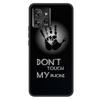 For Motorola Thinkphone 5G XT2309-2 Case Soft TPU Silicone Phone Covers For Moto ThinkPhone Case Back Bumper Shockproof Coque