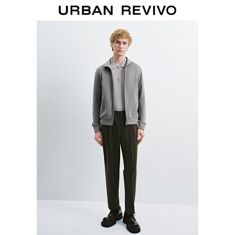 UR Men s Fall 2025 Semi-Elastic Tapered Trousers 29