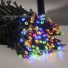 Outdoor LED Solar Crystal Ball String Lights - Waterproof Decorative Lights for Camping and Tents